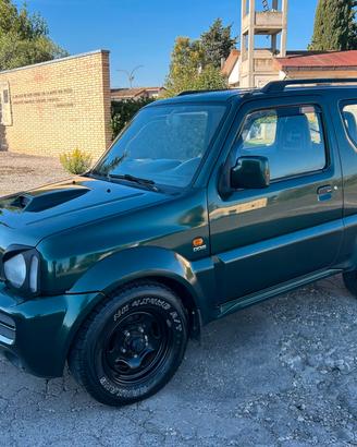 Suzuki Jimny 1.5 DDiS cat 4WD JLX Più