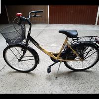 Bici misura 24
