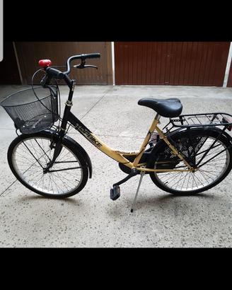 Bici misura 24