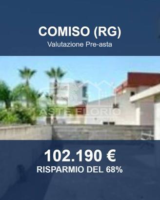 Immobile in asta di 626 m² a Comiso