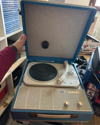 Giradischi Vintage Nuova Faro