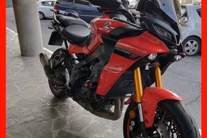 Promo:yamaha tracer 9 gt #garanzia#permute#rate