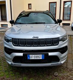 Jeep COMPASS S-Model 1.6 MJet My21