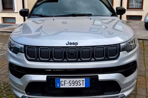 Jeep COMPASS S-Model 1.6 MJet My21