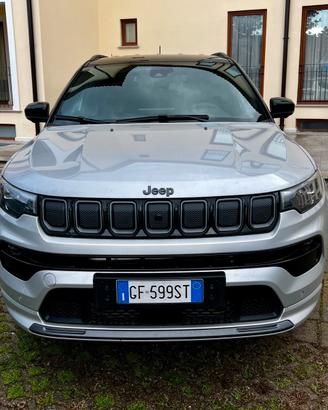 Jeep COMPASS S-Model 1.6 MJet My21