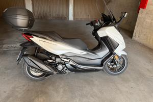 Honda Forza 350