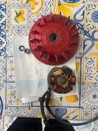 accensione ape 50