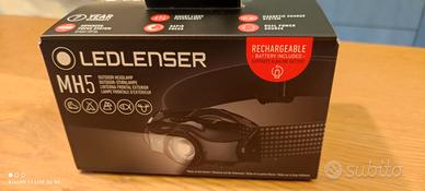 Led lenser mh 5