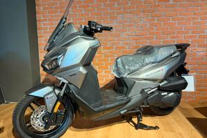 SYM NUOVO JOYRIDE 300 MY 26 GRIGIO TITANIO PROMO