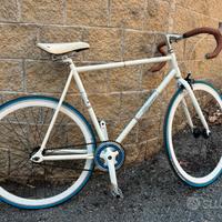 Bici Marzano Scatto Fisso / Fixie / Single Speed