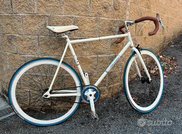 Bici Marzano Scatto Fisso / Fixie / Single Speed