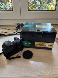 Fotocamera Fujifilm Finepix s1000 fd