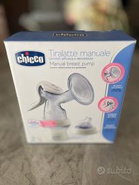 Tiralatte manuale Chicco