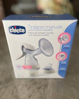 Tiralatte manuale Chicco