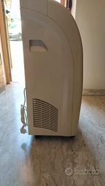 Climatizzatore deumidificatore