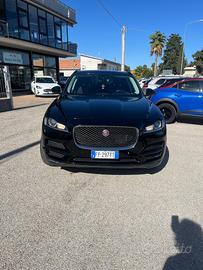 Jaguar F-Pace 2.0 D 180 CV AWD aut. Prestige