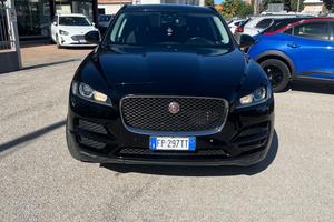 Jaguar F-Pace 2.0 D 180 CV AWD aut. Prestige