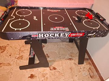 tavolo Air  hockey elettrico