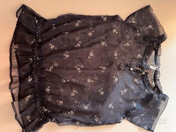 Vestiti 8/10 anni scarpe