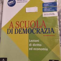 A scuola di democrazia 3 volumi 