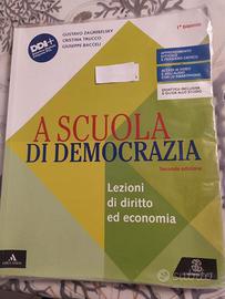 A scuola di democrazia 3 volumi 