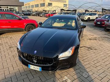 Maserati Quattroporte S Q4 - Motore Nuovo