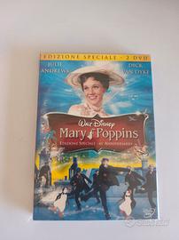 dvd Walt Disney Mary Poppins 45*anniversario 