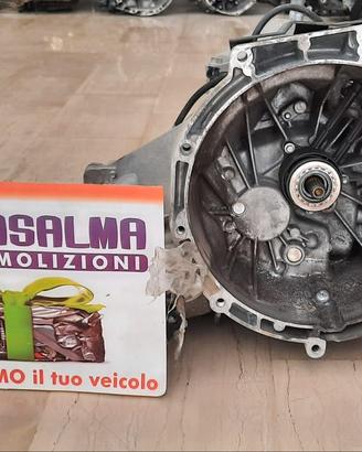 CAMBIO MANUALE COMPLETO FORD Fiesta 6° Serie 8A6R