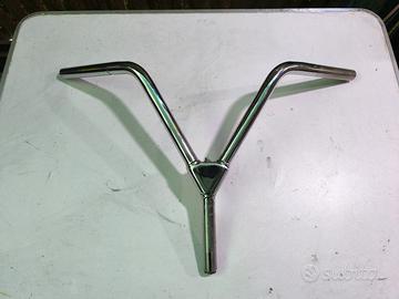 manubrio per piaggio ciao 