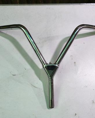manubrio per piaggio ciao 