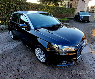 AUDI A1 Sportback Attraction 1600cc 90Cv