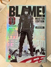 Manga Blame vol 1 master edition