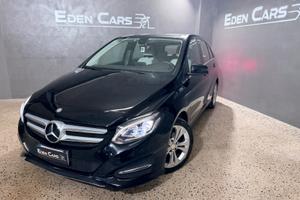 Mercedes-Benz B180d 2016