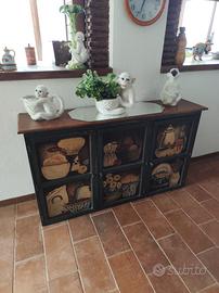 Mobile Credenza 