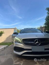 Mercedes CLA ShootingBrake full