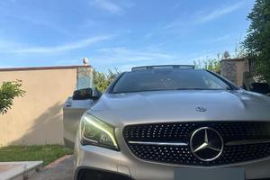Mercedes CLA ShootingBrake full
