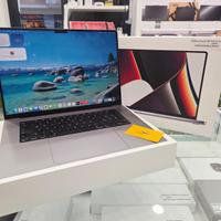 Apple MacBook Pro 16" M1 Pro 16/ 512GB - PROMO