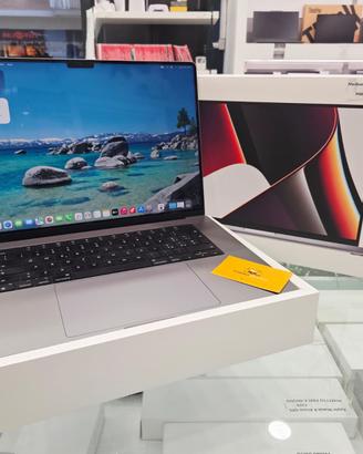 Apple MacBook Pro 16" M1 Pro 16/ 512GB - PROMO
