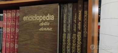 Enciclopedia della donna e cultura generale 1963