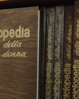 Enciclopedia della donna e cultura generale 1963
