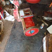 affettatrici volano rossa