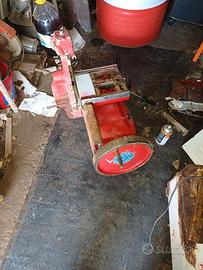 affettatrici volano rossa