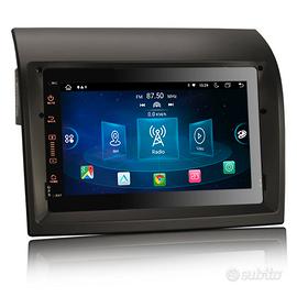 Autoradio navigatore fiat ducato citroen jumper