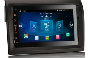 Autoradio navigatore fiat ducato citroen jumper