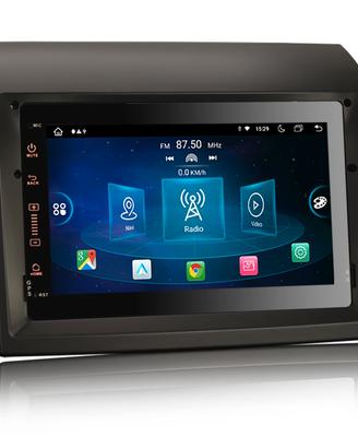 Autoradio navigatore fiat ducato citroen jumper