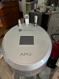 nuovapelle APG macchina luce pulsata, laser diodo