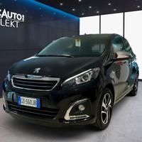 Peugeot 108 1.0 vti Allure s&s 5p - PROMO