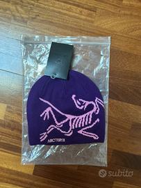 Arc’teryx Bird Head Toque Viola – Nuovo