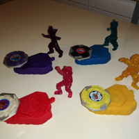 Beyblade giochi