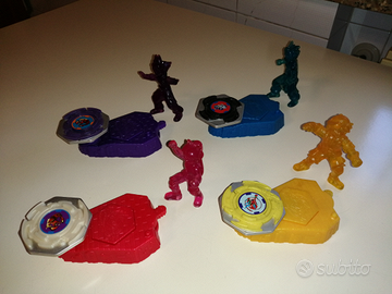 Beyblade giochi